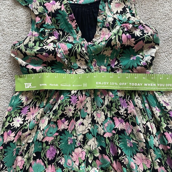 Banjanan Honey Maxi Dress in Fiesta Floral | Size: L - Picture 6 of 8